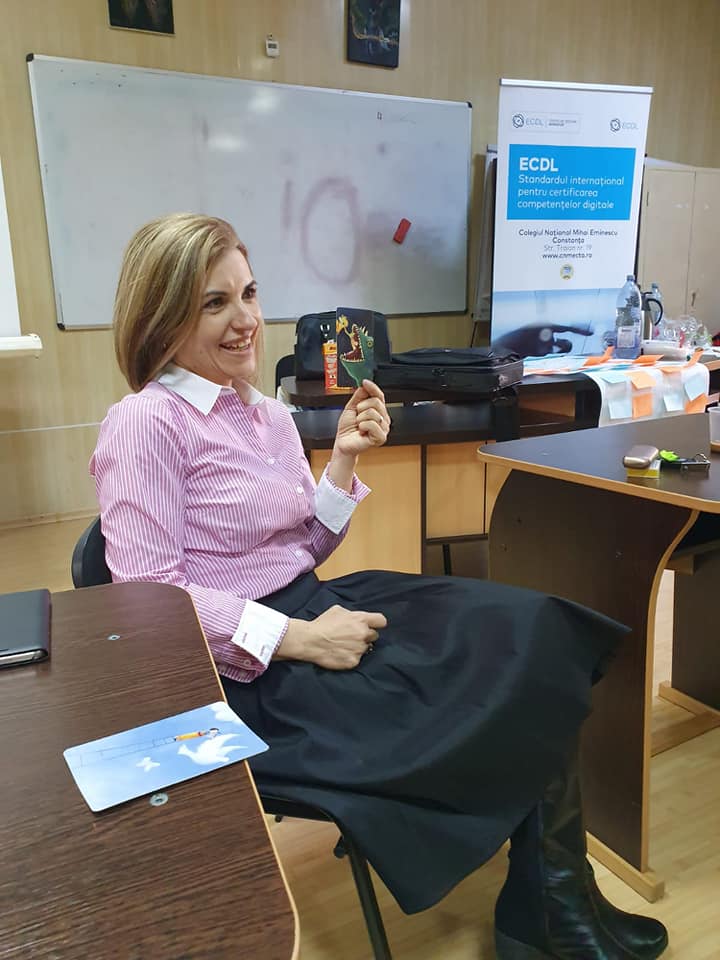 Claudia Portase a fost numită inspector școlar general al ISJ Constanța