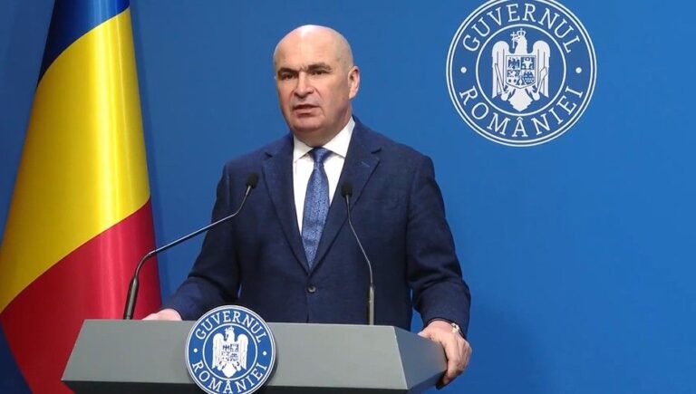 Ilie Bolojan, după desemnarea lui Adrian Veștea pentru funcția de premier: ,,Un act ostil al lui Nicușor Dan, o încercare de rupere a PNL”