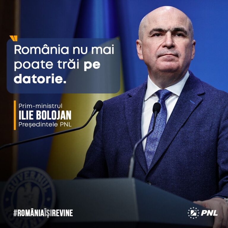 Deputatul Bogdan Huțucă: ,,Bugetul României intră în procedura parlamentară și trebuie tratat cu responsabilitate, nu cu presiuni politice