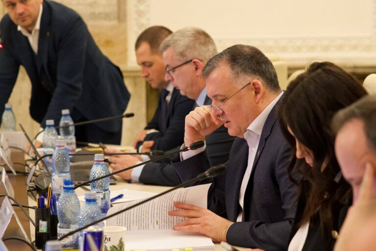 Deputatul PNL, Bogdan Huțucă, președintele Comisiei Buget-Finanțe din Camera Deputaților face un apel la responsabilitate politică