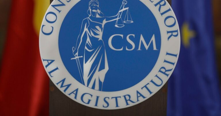 CSM începe audierea candidaților pentru șefia marilor parchete. Numirile vor fi semnate de Nicușor Dan
