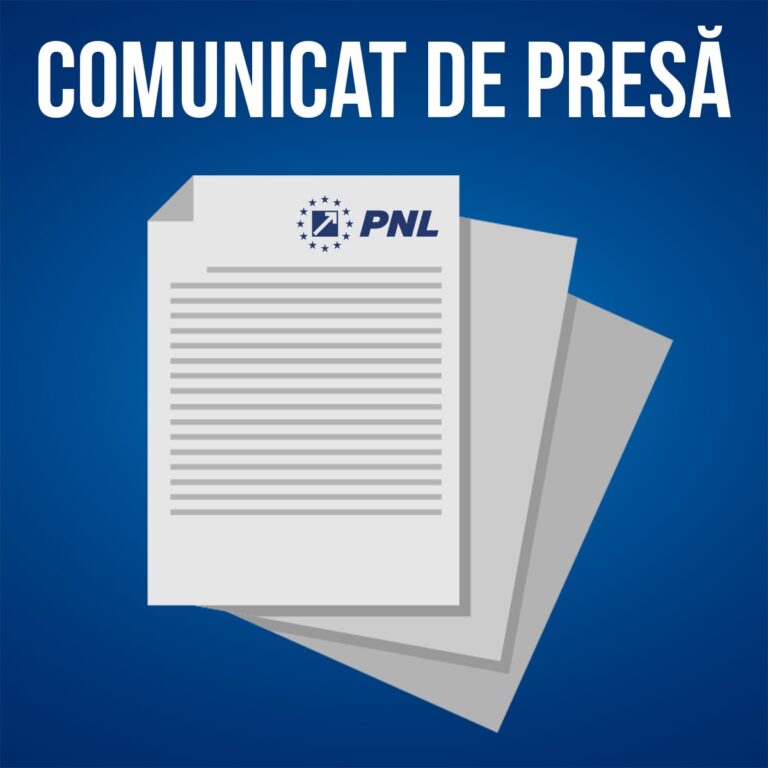 PNL acuză PSD că discută ruperea Coaliției în momente critice