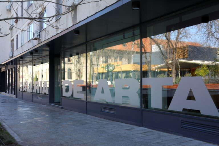 Galeria de Artă din Constanța a fost redeschisă publicului