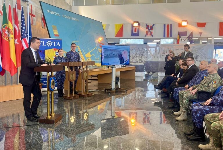 Peste 2.500 de militari din România şi alte 12 ţări participă la exercițiul multinațional SEA SHIELD 2026, care a început astăzi, la Constanța