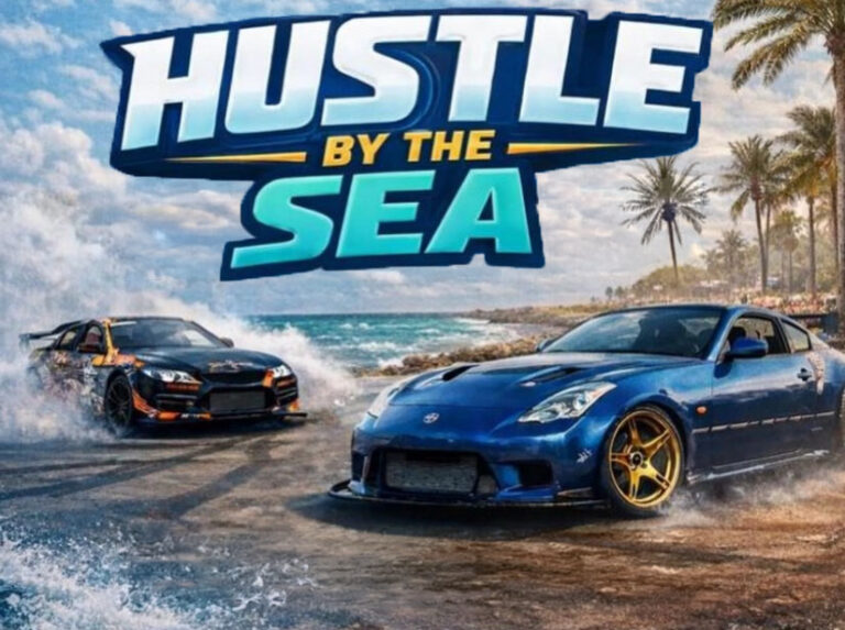 Eforie dă startul distracțiilor sezonului estival cu energie și adrenalină la „Hustle by the Sea”
