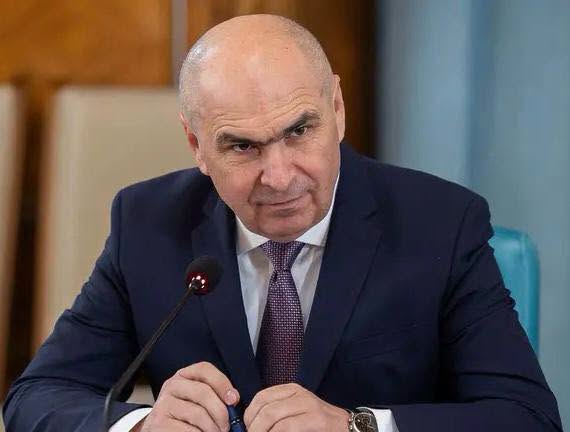 Ilie Bolojan și-a depus candidatura pentru funcția de președinte al Partidului Național Liberal