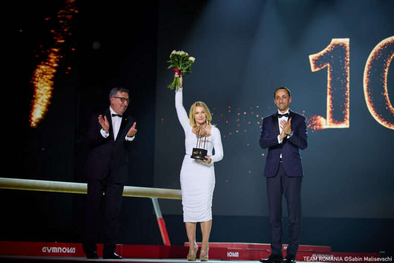 Gala Nadia, organizată de Comitetul Olimpic și Sportiv Român, un eveniment la care au fost prezente peste 500 de personalități
