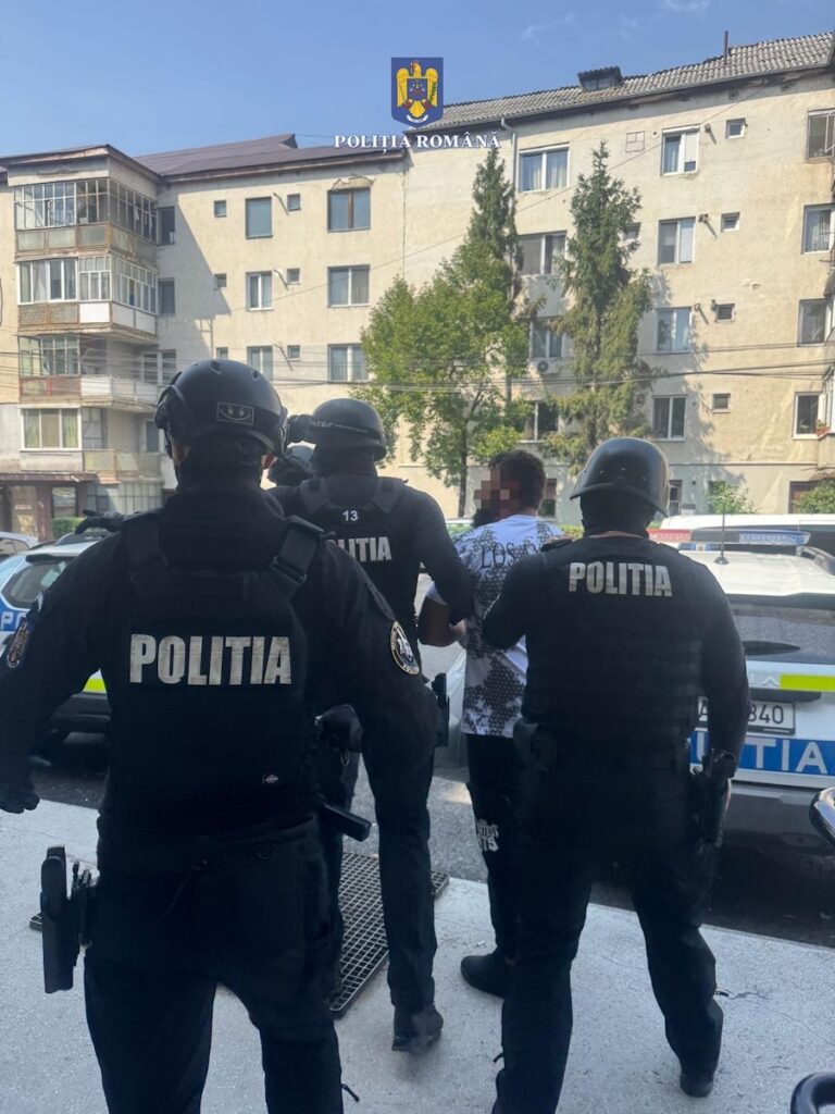 OPERAȚIUNEA JUPITER: PESTE 400 DE PERCHEZIȚII ÎN DERULARE