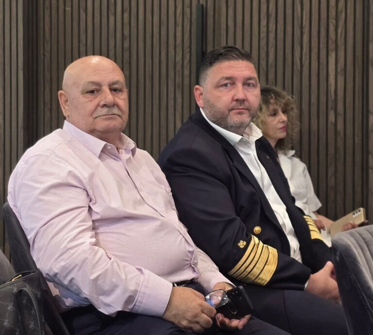 Director General al Administrației Canalelor Navigabile, prezent la Conferința de lansare a proiectului DANRISS 2