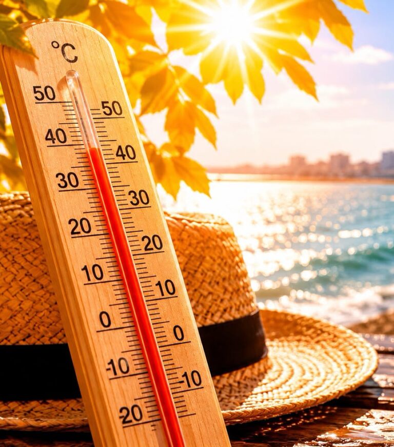Continuă canicula în Dobrogea! Meteorologii au emis o nouă atenționare COD GALBEN pentru temperaturi ridicate
