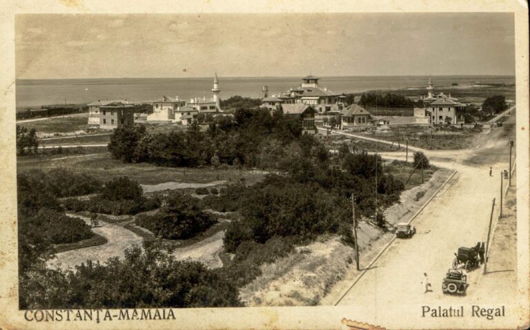 A fost semnat protocolul de colaborare pentru reintegrarea Vilei Regale a Reginei Maria din Mamaia în circuitul cultural și turistic national