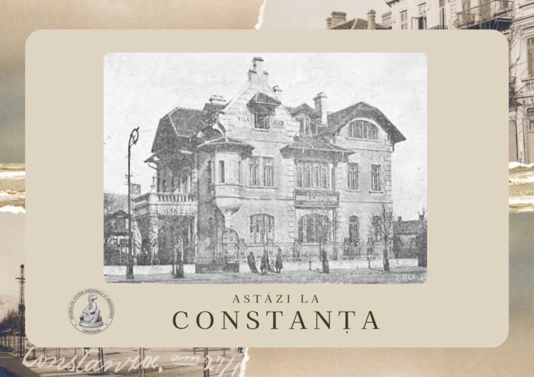 Istoria zilei: D’ale urbei – O expoziție inedita și arestarea unui infractor
