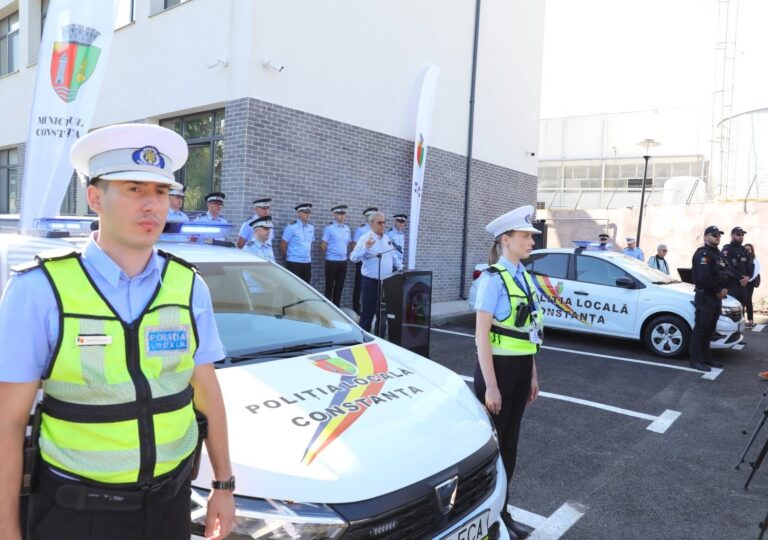 Direcția Generală a Poliției Locale Constanța are un nou sediu, la standarde europene
