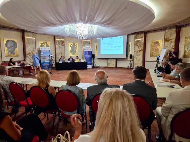 Compania Națională „Administrația Canalelor Navigabile” S.A. – Investiții importante pentru infrastructura de transport naval!