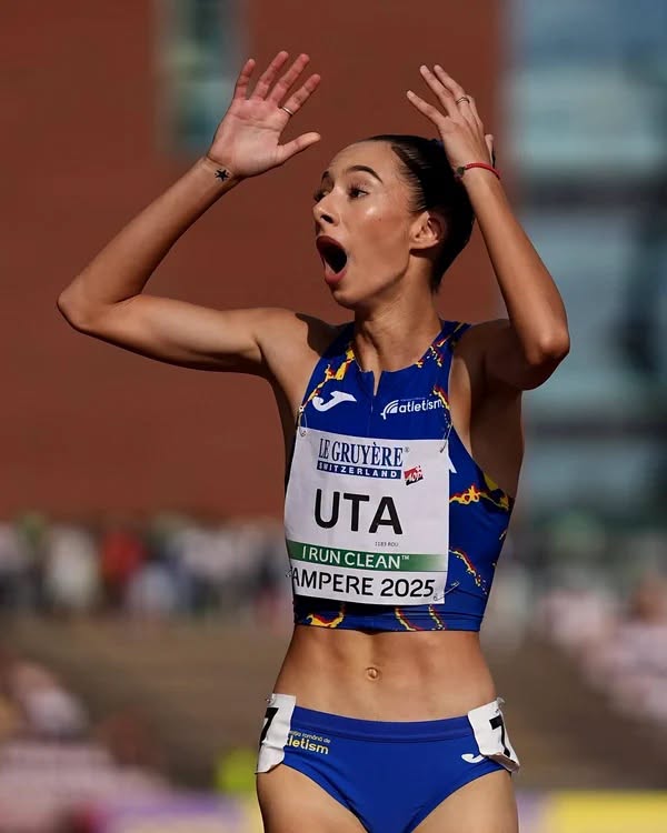 Performanță istorică pentru atletismul românesc: Aur și argint la Campionatele Mondiale U20