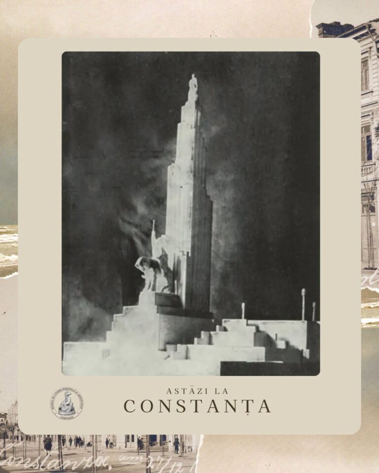 Istoria zilei: 21 septembrie – Concursul pentru ,,Monumentul Dobrogei”